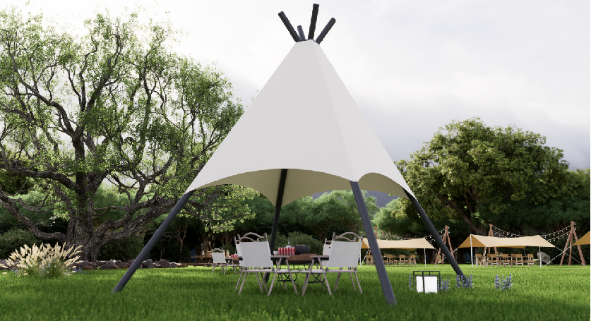 上蔡县营地帐篷厂家：聚焦场景创新，引领露营经济新潮流